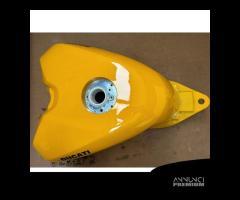 Serbatoio Giallo Originale Per Ducati 848-1098-119