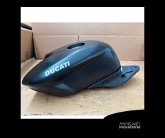 Serbatoio Originale per Ducati 848 Evo Nuovo