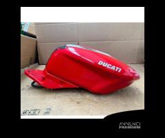 Serbatoio Usato per Ducati 848-1098-1198 Originale