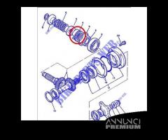 Camma comando coppia conica Yamaha XJ 650 - 4H7175 - 3