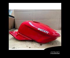 Serbatoio Originale Per Ducati 848/1098/1198 Usato