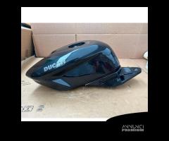 Serbatoio Originale per Ducati 1098-1198 Lucidare