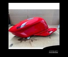 Serbatoio Usato Originale Per Ducati 848 Evo