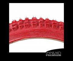 Copertone Kenda 20x1.95 K816 rosso per BMX - 2