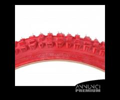 Copertone Kenda 20x1.95 K816 rosso per BMX - 3