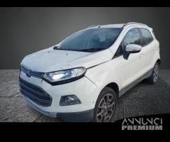 2015 FORD ECOSPORT T