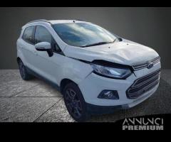 2015 FORD ECOSPORT T