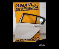 PORTA/PORTIERA BMW serie 1 F20 posteriore sinistra