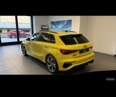 AUDI A3 IV 2020 Sportback - S3 Sportback 2.0 tfsi - 18