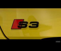 AUDI A3 IV 2020 Sportback - S3 Sportback 2.0 tfsi - 19