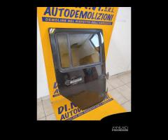 Portellore/Porta posteriore DX Jeep Wrangler 2014