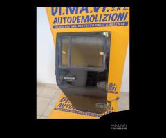 Portellore/Porta posteriore DX Jeep Wrangler 2014