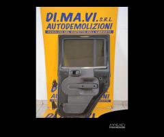 Portellore/Porta posteriore DX Jeep Wrangler 2014