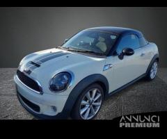 2013 MINI COOPER SD