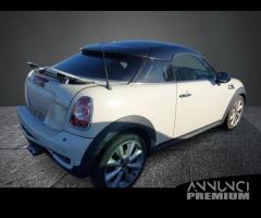 2013 MINI COOPER SD