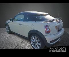 2013 MINI COOPER SD