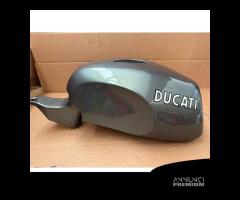 Serbatoio Originale per Ducati Gt 1000 con Segno