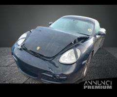 2006 PORSCHE CAYMAN S