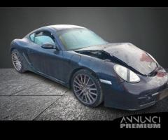 2006 PORSCHE CAYMAN S