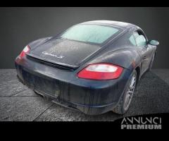 2006 PORSCHE CAYMAN S