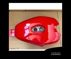 Serbatoio Rosso Originale Ducati Per GT 1000