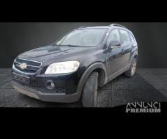 CHEVROLET CAPTIVA 2.0L VCDI MOTORE Z20S 2008