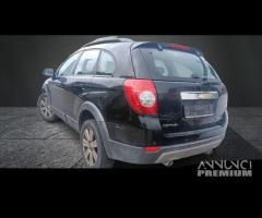 CHEVROLET CAPTIVA 2.0L VCDI MOTORE Z20S 2008