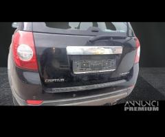 CHEVROLET CAPTIVA 2.0L VCDI MOTORE Z20S 2008 - 6