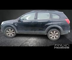 CHEVROLET CAPTIVA 2.0L VCDI MOTORE Z20S 2008 - 7