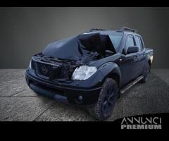 2006 NISSAN NAVARA DCI