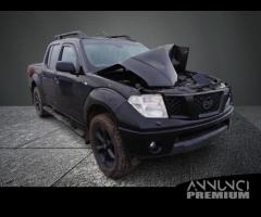 2006 NISSAN NAVARA DCI