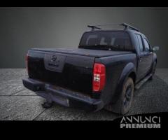 2006 NISSAN NAVARA DCI