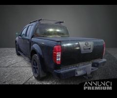 2006 NISSAN NAVARA DCI