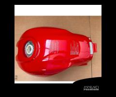 Serbatoio Rosso In Plastica Per Monster 620