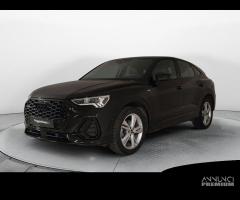 AUDI Q3 Sportback 35 tdi Sline Edition Quattro