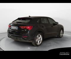 AUDI Q3 Sportback 35 tdi Sline Edition Quattro