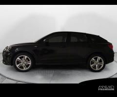 AUDI Q3 Sportback 35 tdi Sline Edition Quattro