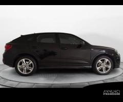 AUDI Q3 Sportback 35 tdi Sline Edition Quattro