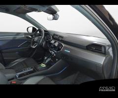 AUDI Q3 Sportback 35 tdi Sline Edition Quattro - 10