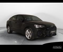 AUDI Q3 Sportback 35 tdi Sline Edition Quattro - 16