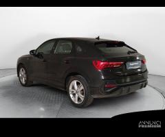 AUDI Q3 Sportback 35 tdi Sline Edition Quattro - 18