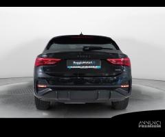 AUDI Q3 Sportback 35 tdi Sline Edition Quattro - 19