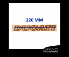 Adesivo serbatoio per Ducati Superbike 888 - 43510 - 2