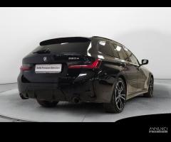 BMW 320 e Touring MSport