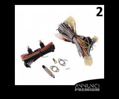 Kit cabablaggio per Yamaha R1 R6 Fazer TDM FJR BT - 2