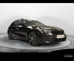 BMW 320 e Touring MSport - 16