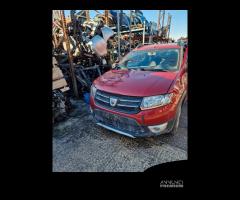 ricambi dacia sandero motore cambio 1.5 dci bosch