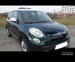 musata con kit airbag fiat 500 L