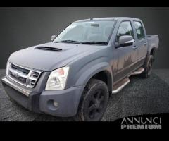 2009 ISUZU RODEO DENV