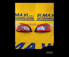 Faro/Stop posteriore Maserati Ghibli 2014 sx/dx